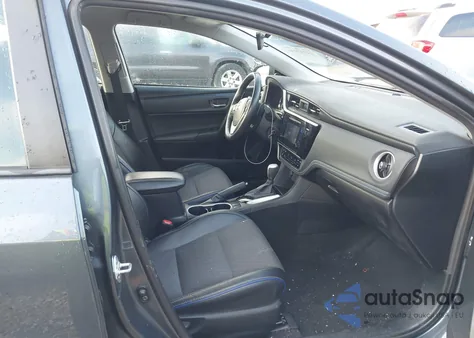 2017 Toyota Corolla Se z USA, uszkodzony, nr VIN 2T1BURHE8HC749762